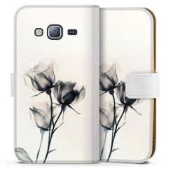 Sideflip with flap white