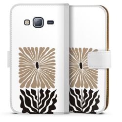 Sideflip with flap white