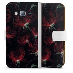 Sideflip with flap white