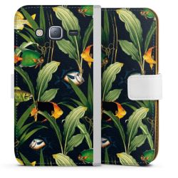 Sideflip with flap white