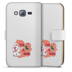 Sideflip with flap white