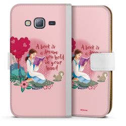 Sideflip with flap white