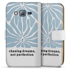 Sideflip with flap white