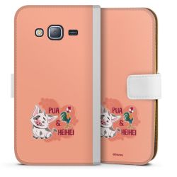 Sideflip with flap white