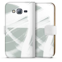 Sideflip with flap white