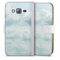 Sideflip with flap white