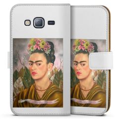 Sideflip with flap white