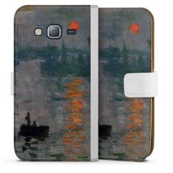 Sideflip with flap white