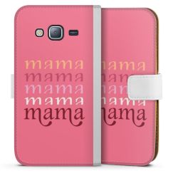 Sideflip with flap white