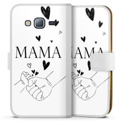 Sideflip with flap white