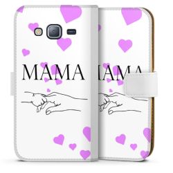 Sideflip with flap white