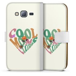 Sideflip with flap white