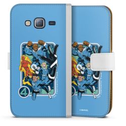 Sideflip with flap white