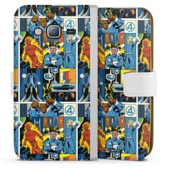 Sideflip with flap white