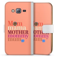 Sideflip with flap white