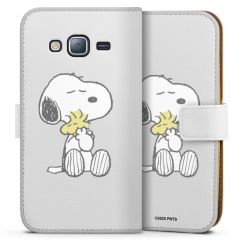 Sideflip with flap white