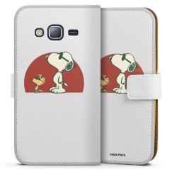 Sideflip with flap white