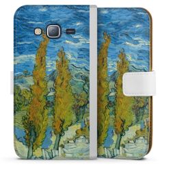 Sideflip with flap white