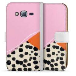 Sideflip with flap white