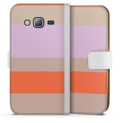 Sideflip with flap white