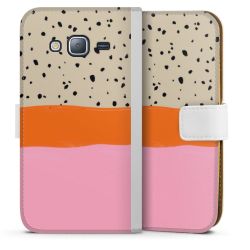 Sideflip with flap white