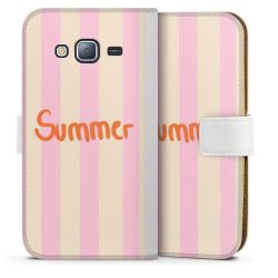 Sideflip with flap white