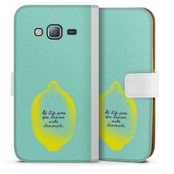 Sideflip with flap white