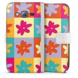 Sideflip with flap white