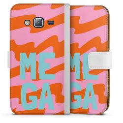 Sideflip with flap white