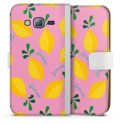 Sideflip with flap white