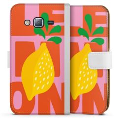 Sideflip with flap white