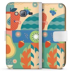 Sideflip with flap white