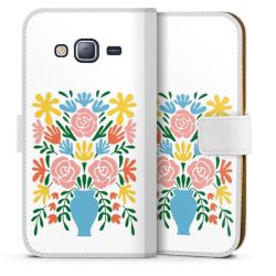 Sideflip with flap white