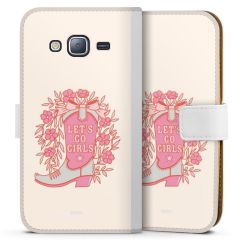 Sideflip with flap white