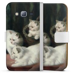 Sideflip with flap white