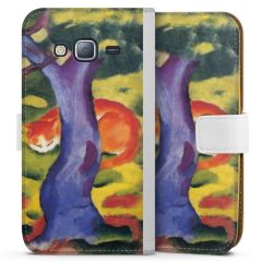 Sideflip with flap white