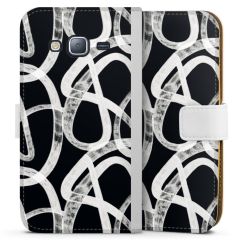 Sideflip with flap white