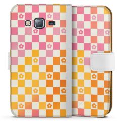 Sideflip with flap white