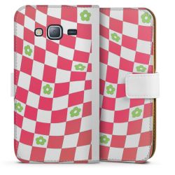 Sideflip with flap white