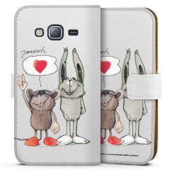 Sideflip with flap white