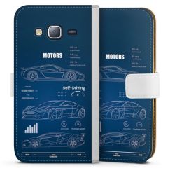 Sideflip with flap white