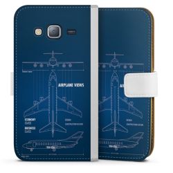 Sideflip with flap white