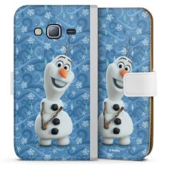 Sideflip with flap white