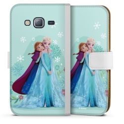 Sideflip with flap white