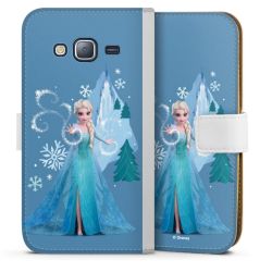 Sideflip with flap white