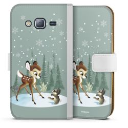 Sideflip with flap white