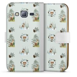 Sideflip with flap white