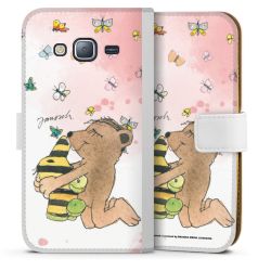 Sideflip with flap white