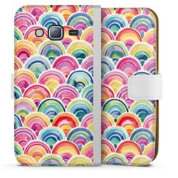 Sideflip with flap white