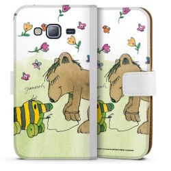 Sideflip with flap white